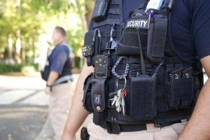 security guards